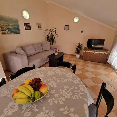 Apartamento Rouge With Private Parking, Ac, Wifi Crikvenica